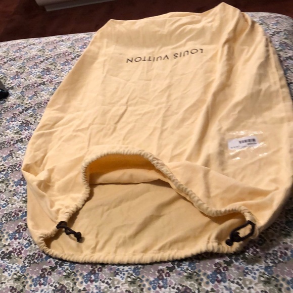 Neo Eole 65 Monogram Louis Vuitton Dust bag - Picture 5 of 5